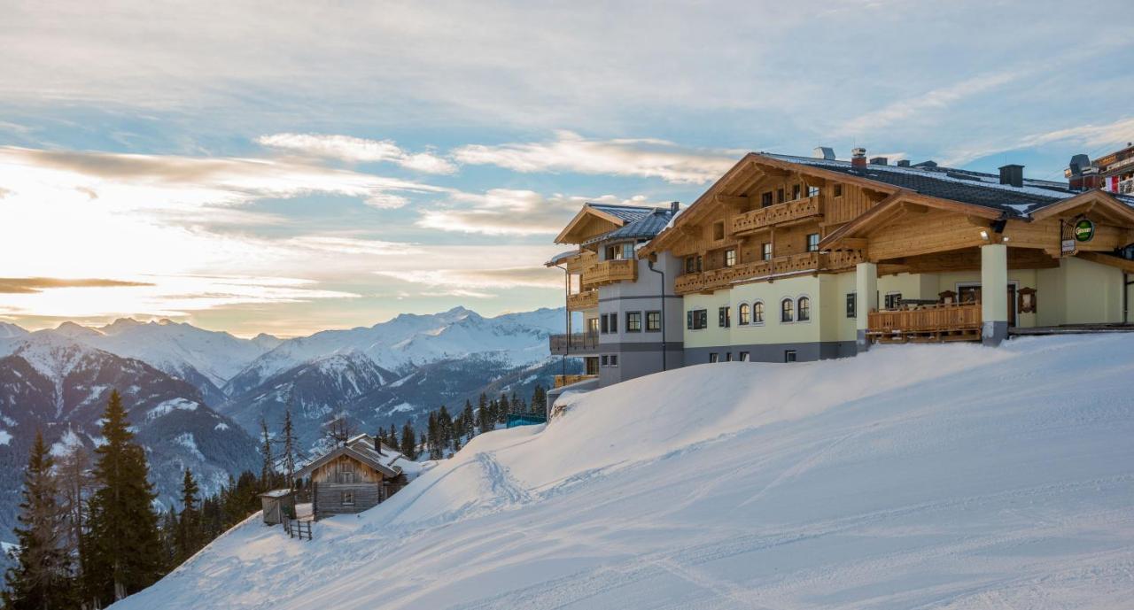 Grossarler Panorama Stube Hotel Buitenkant foto
